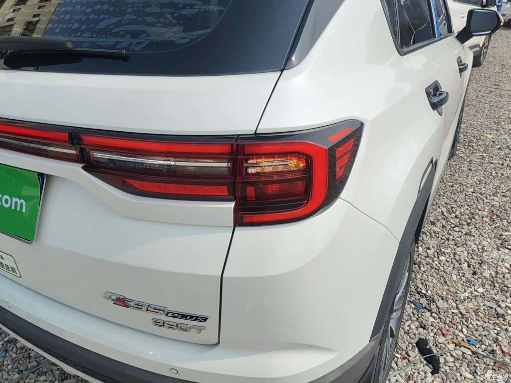 Changan CS35, 2020 24