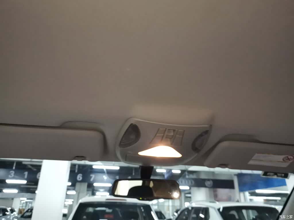 GAC GS5, 2016 18
