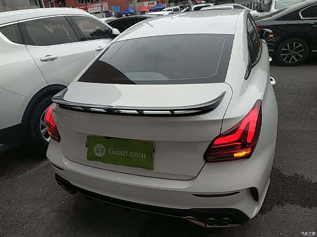 MG MG5, 2023 6