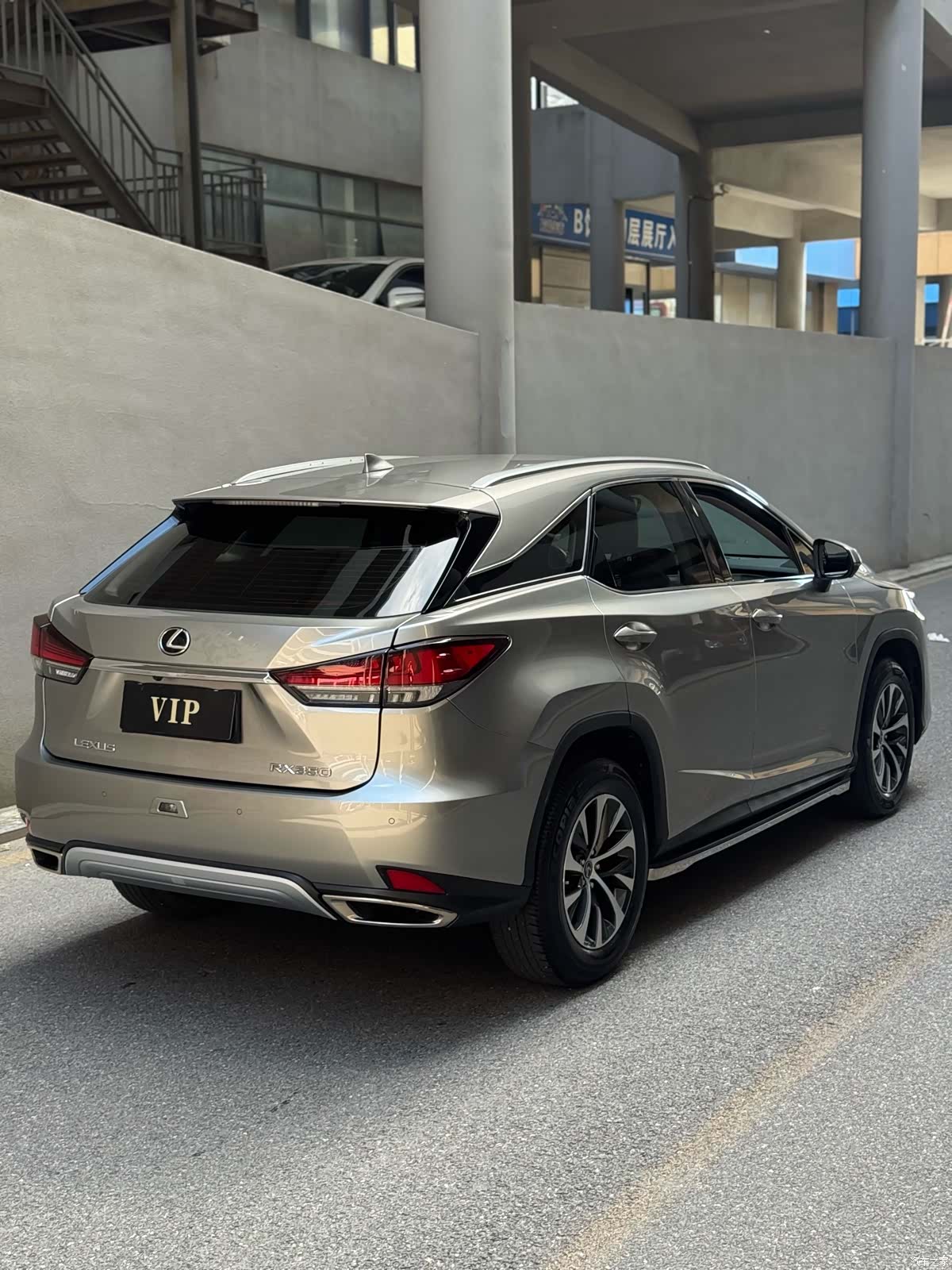 Lexus RX, 2020 все фото