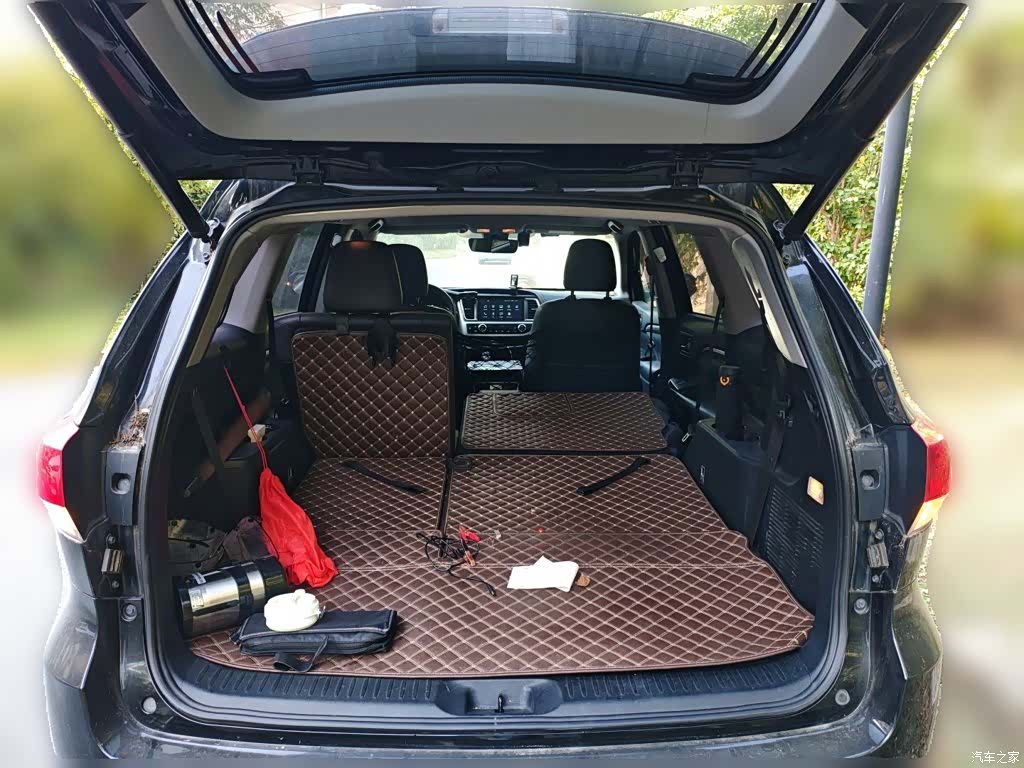 Toyota Highlander, 2018 10