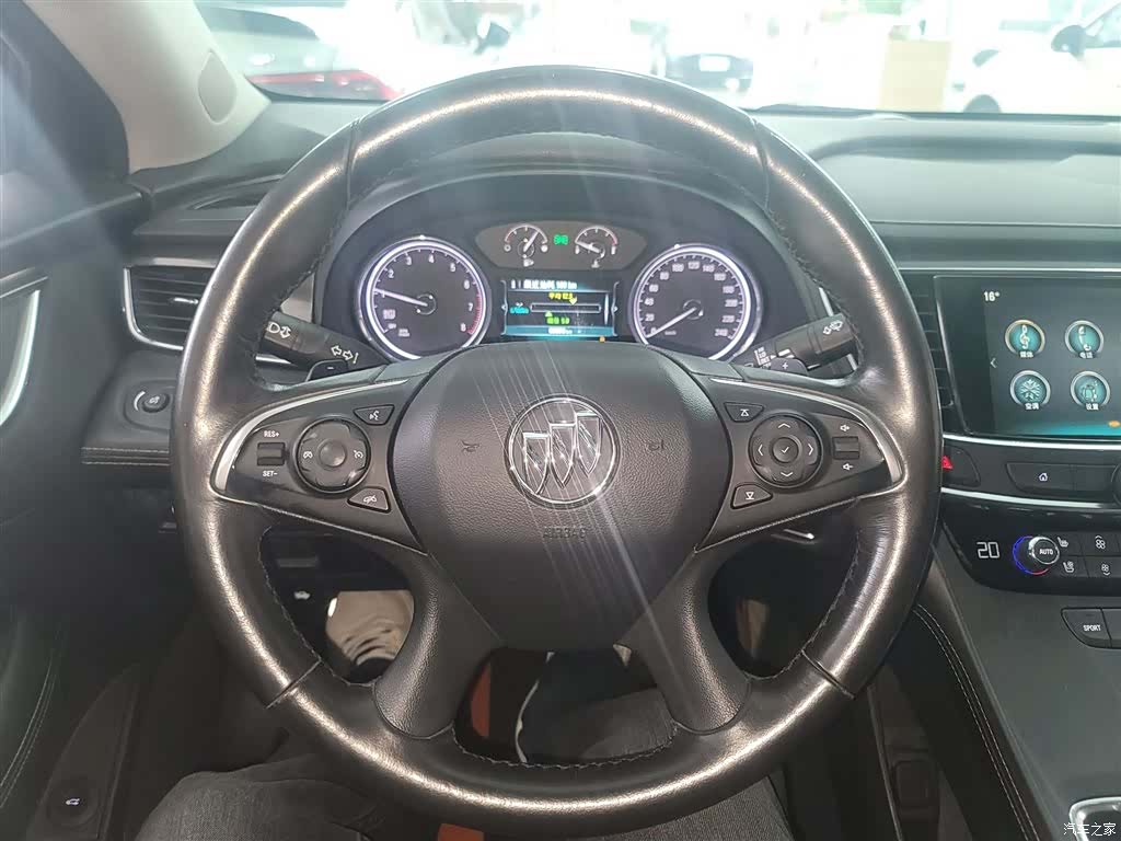 Buick LaCrosse, 2019 11