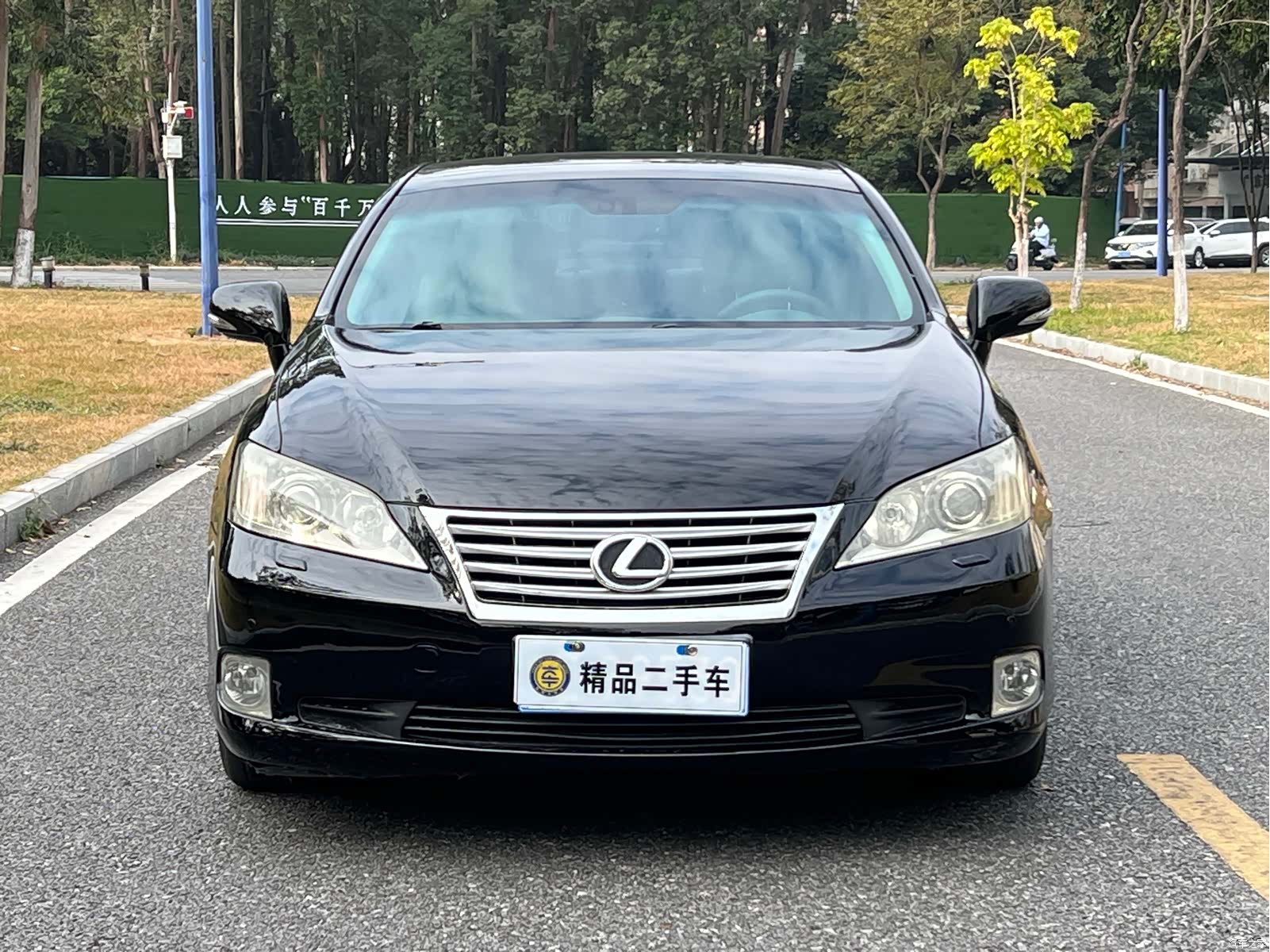 Lexus ES, 2011 2