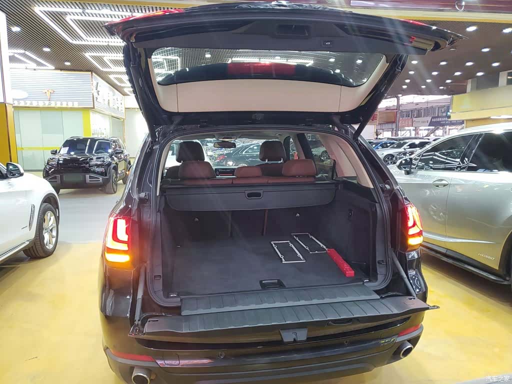 BMW X5, 2015 15