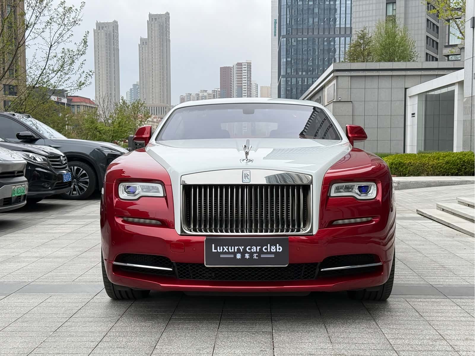 Rolls-Royce Wraith, 2019 7