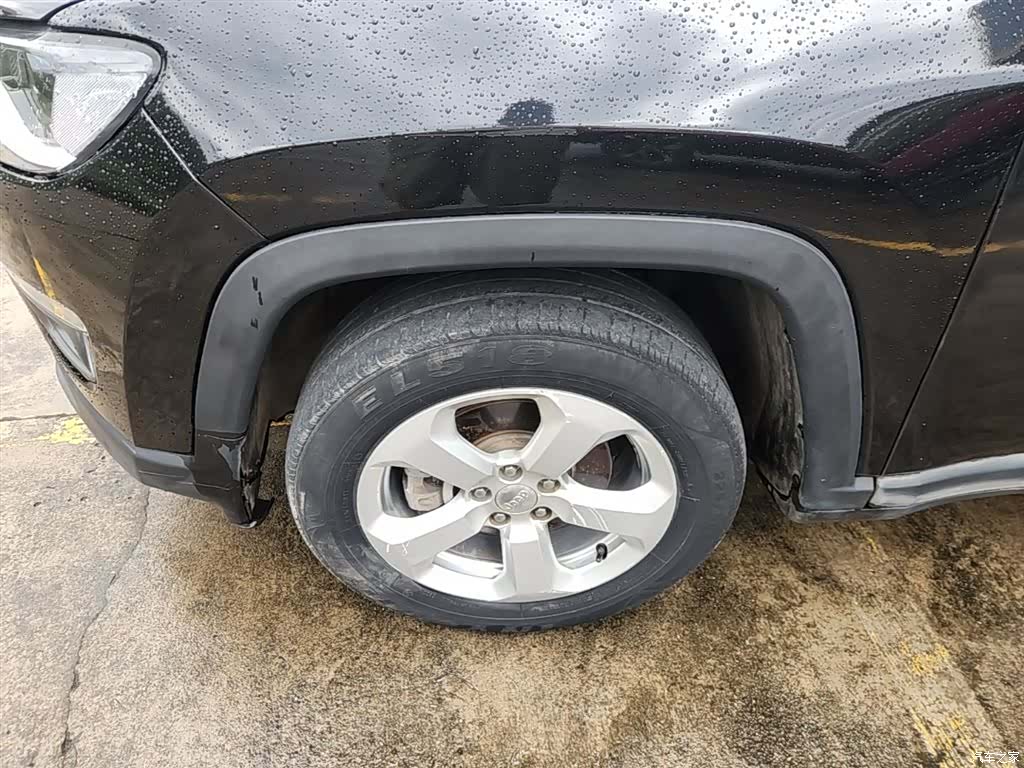Jeep Compass, 2018 23