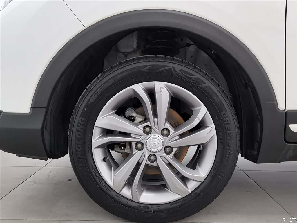 Changan CS15, 2020 17