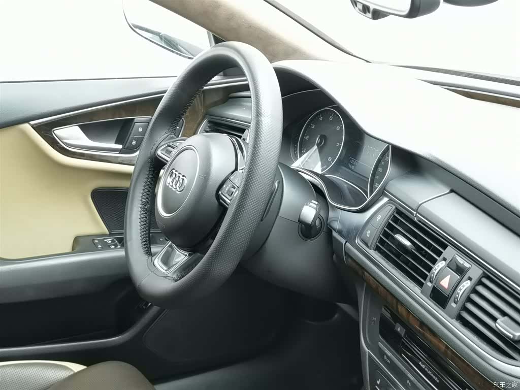 Audi A7, 2016 22