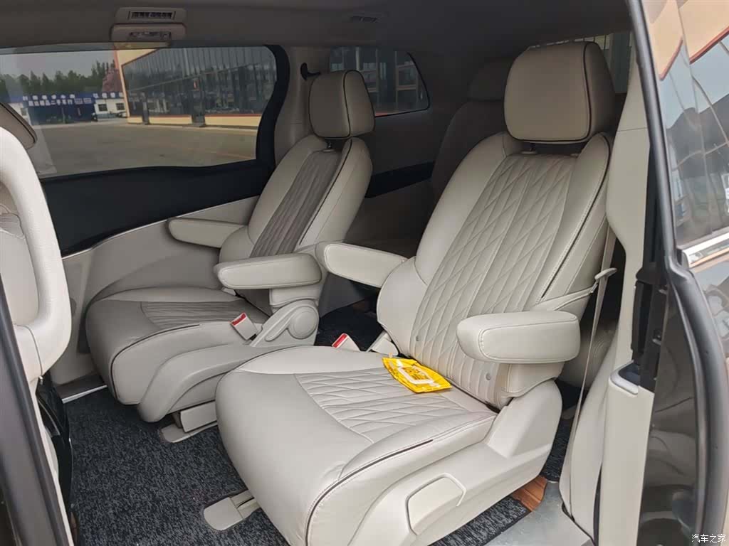 Buick GL8, 2021 17