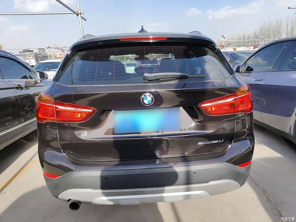 BMW X1, 2019 4