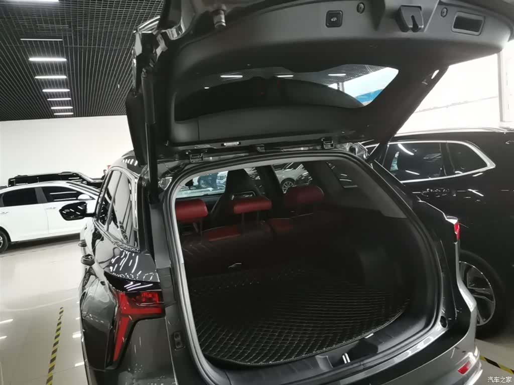 Changan CS75, 2023 19