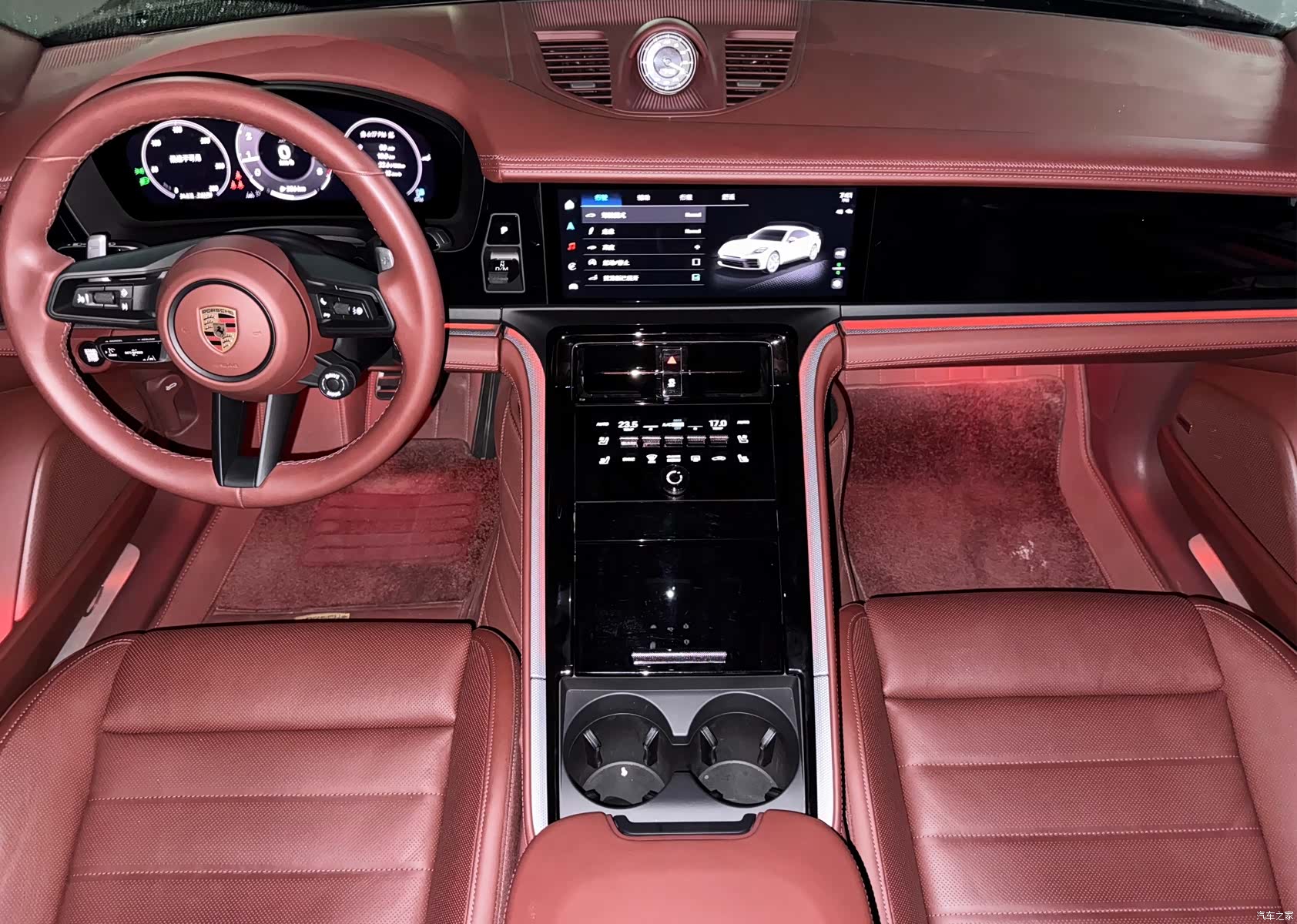 Porsche Panamera, 2024 9