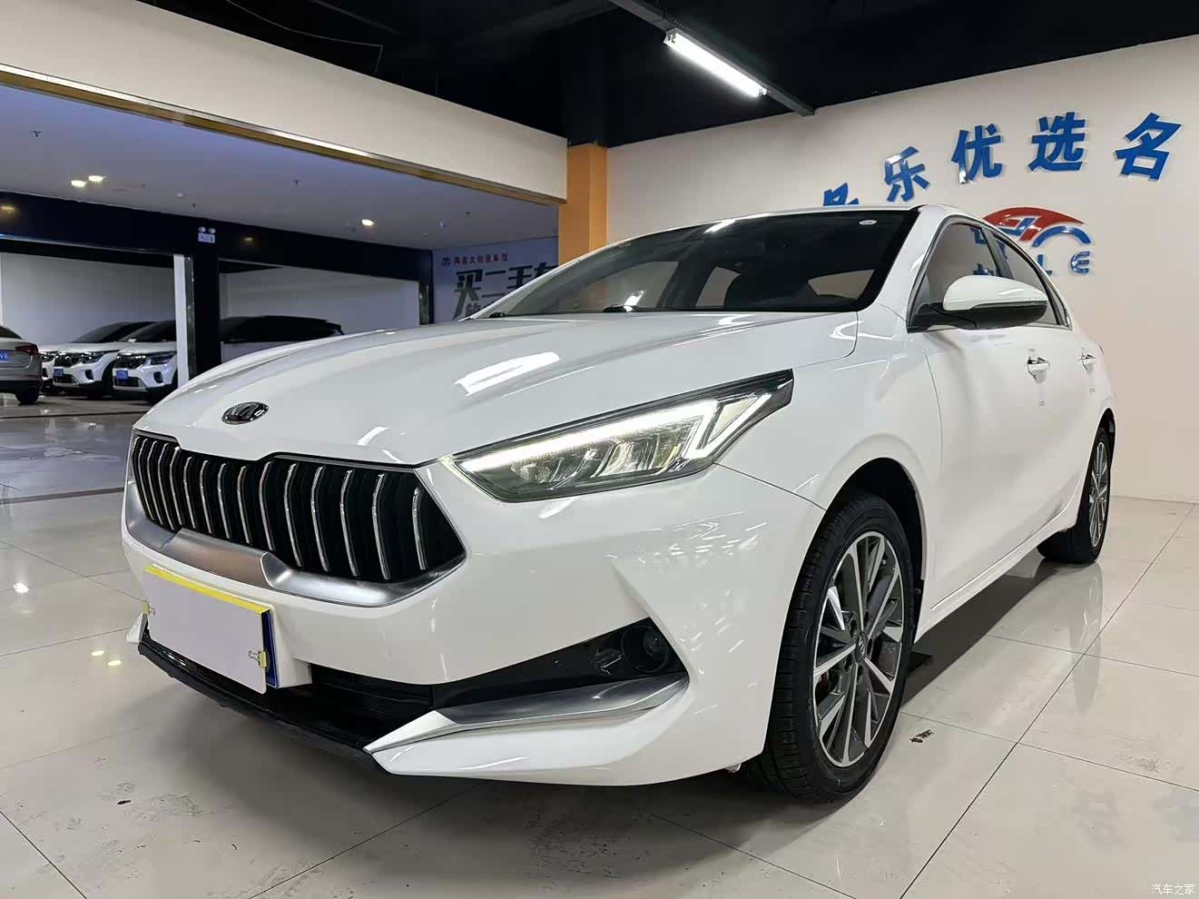 Kia K3, 2021 1