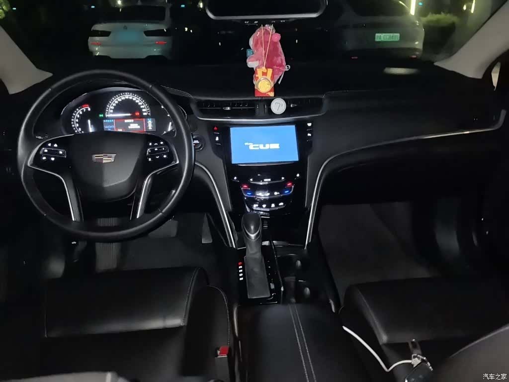 Cadillac XTS, 2018 13
