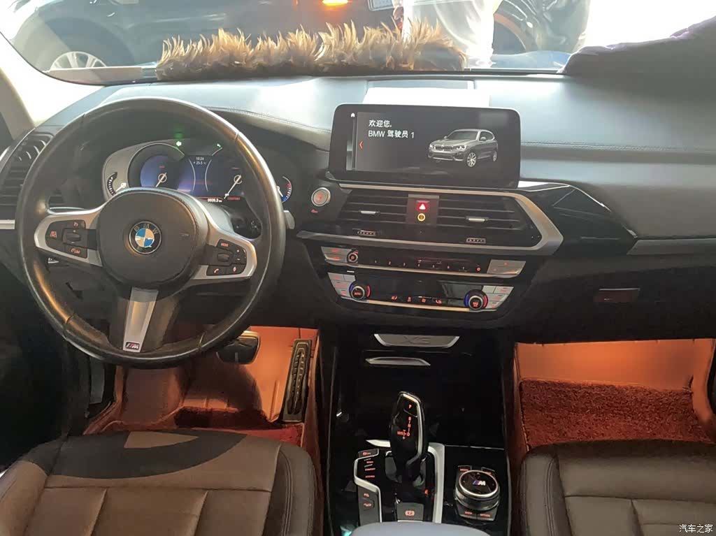 BMW X3, 2018 2