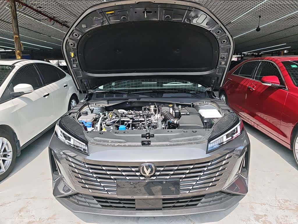 Changan Eado, 2025 16