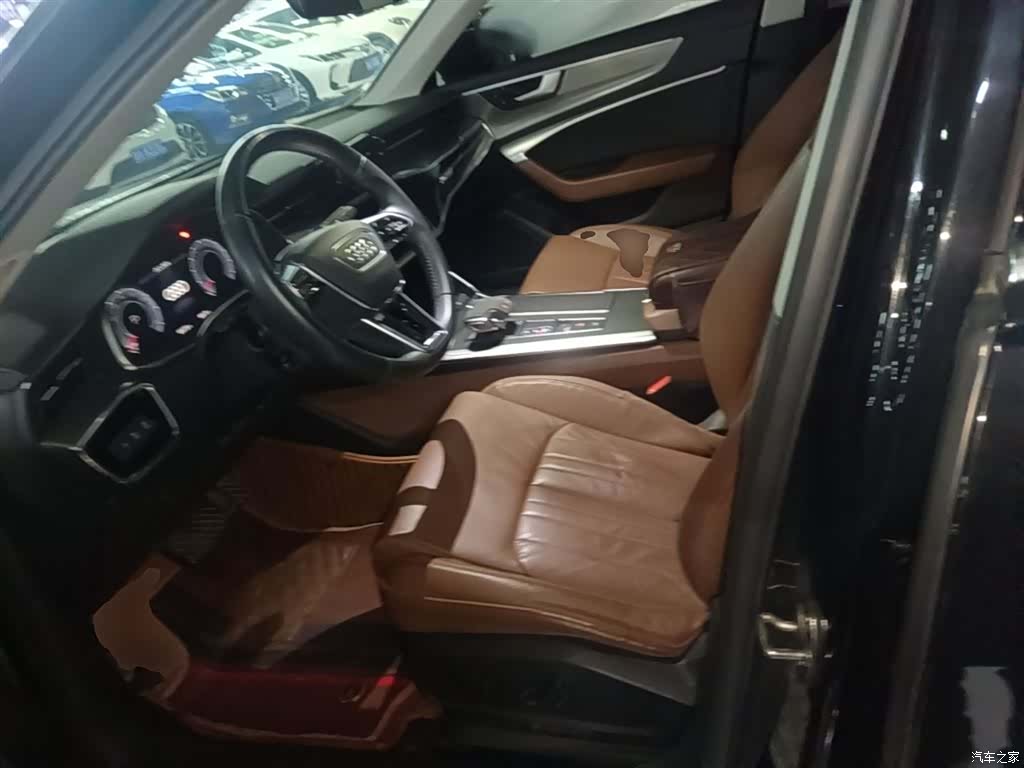 Audi A6L, 2020 15