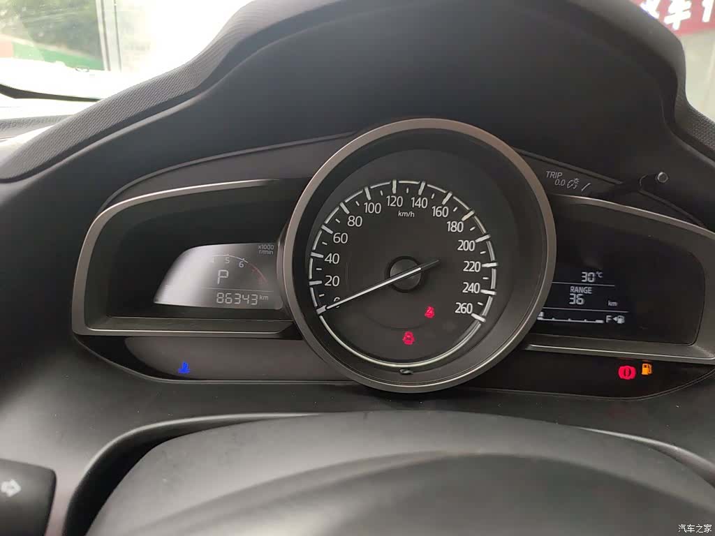 Mazda Mazda3, 2019 4