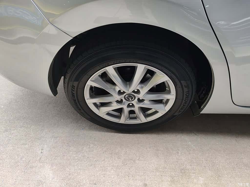 Mazda Mazda3, 2019 21