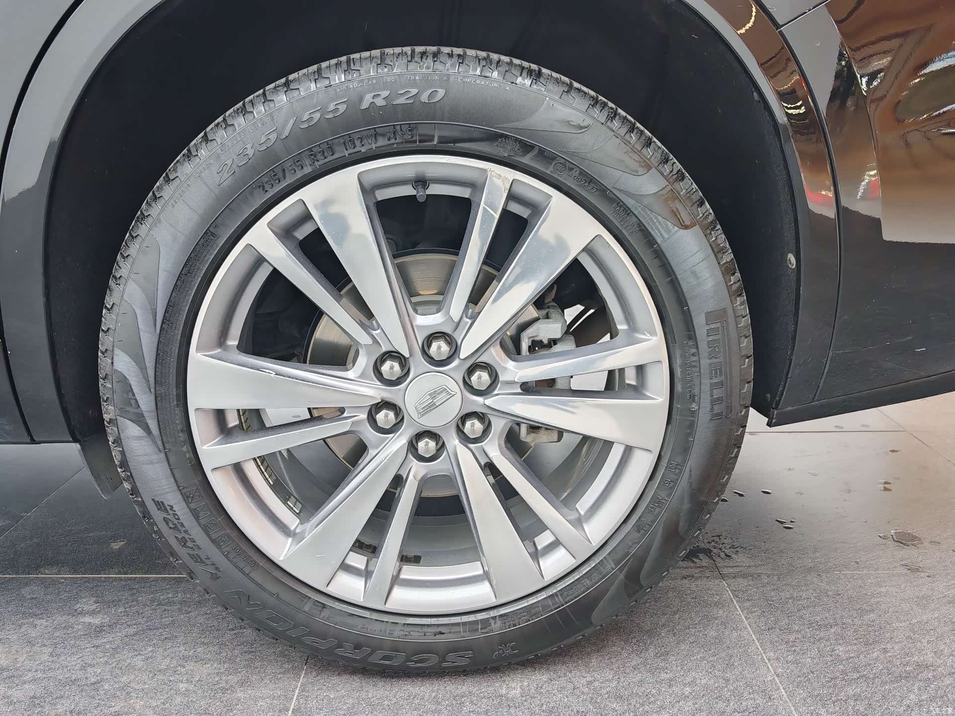 Cadillac XT6, 2020 14