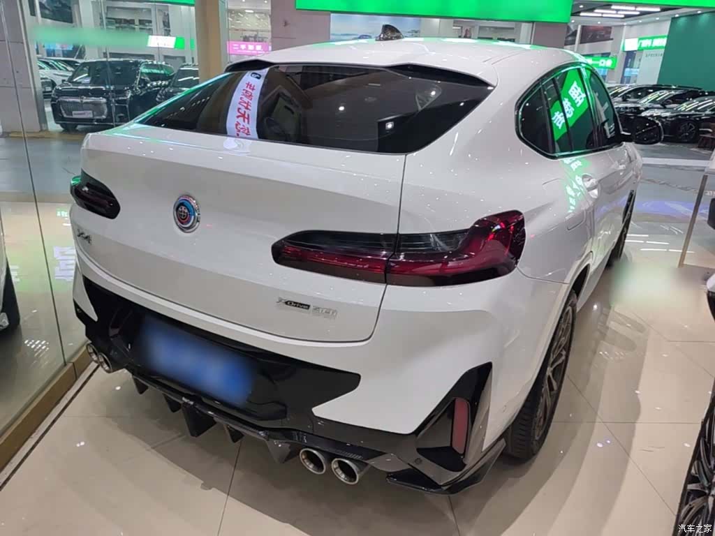 BMW X4, 2022 7