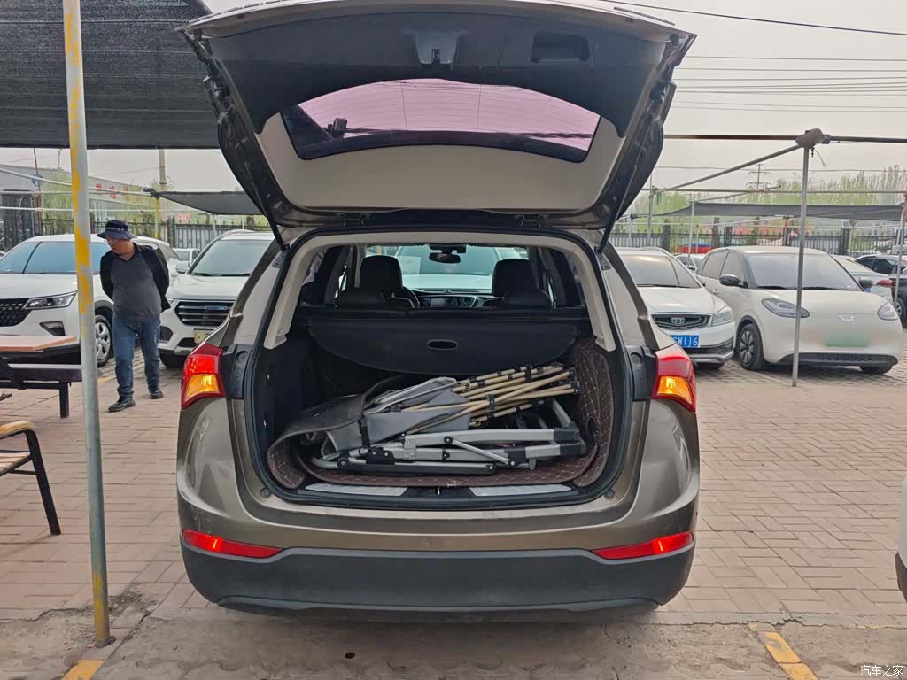 Buick Envision Plus, 2019 19