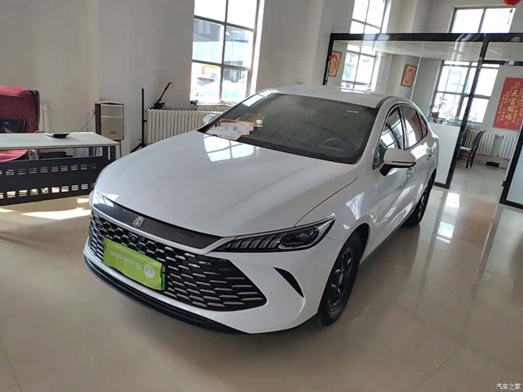 BYD Qin, 2025 1