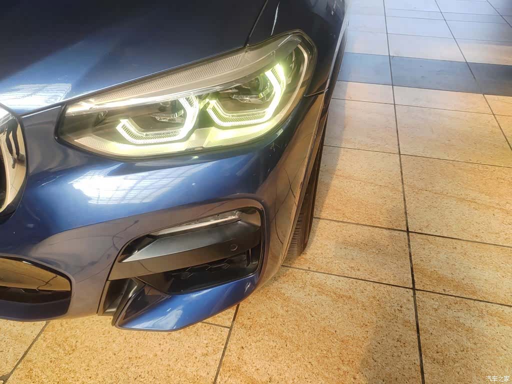 BMW X3, 2019 18