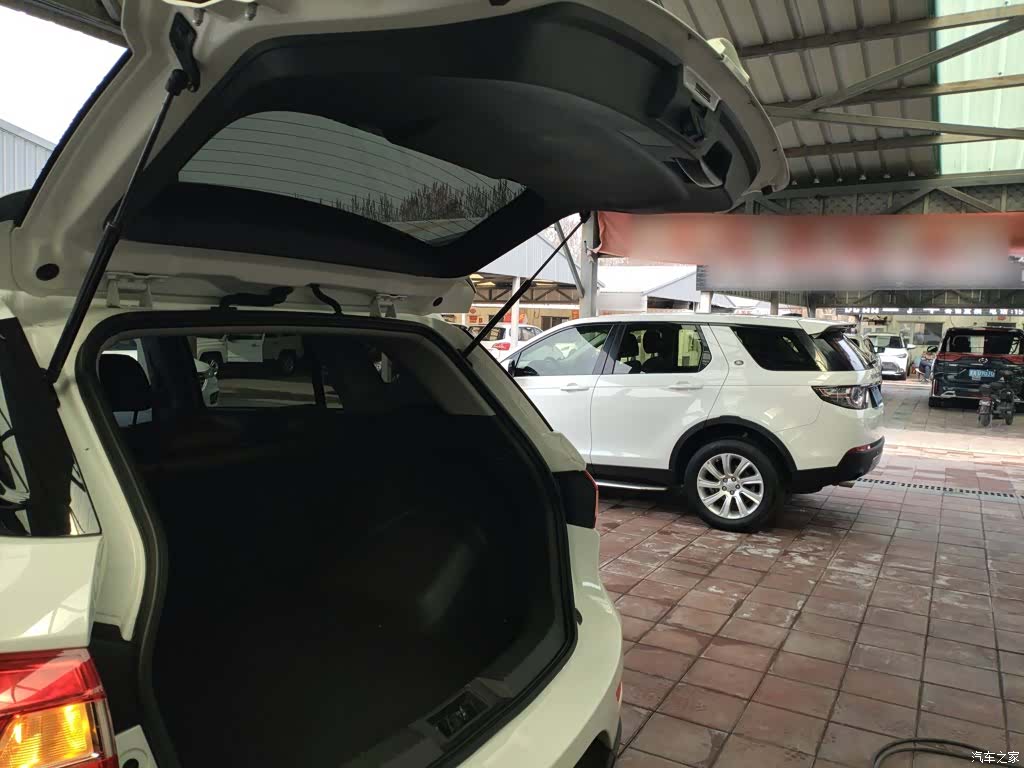 GAC GS4, 2018 15