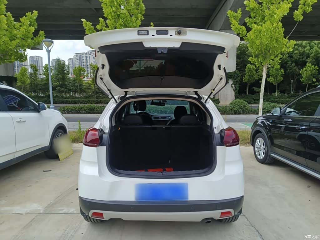 Citroen C3-XR, 2016 19
