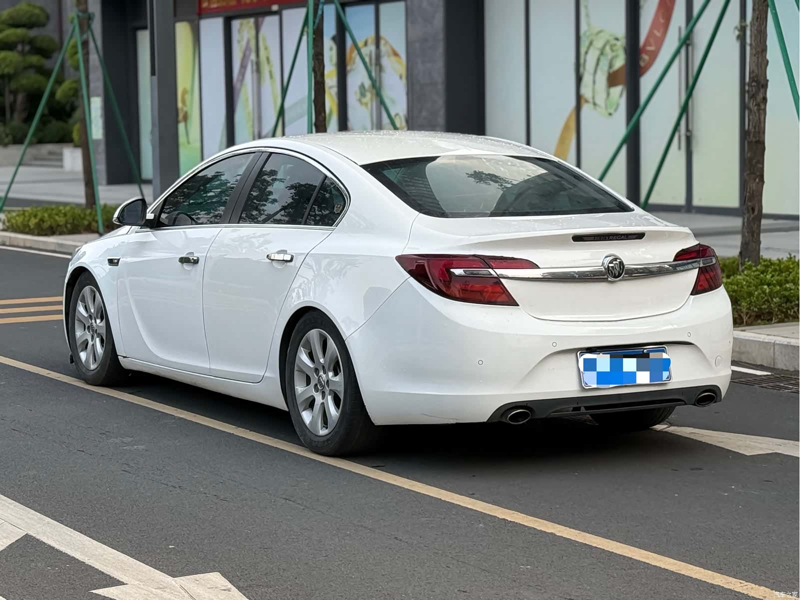 Buick Regal, 2015 4