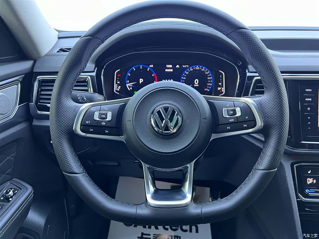 Volkswagen Teramont X, 2020 11
