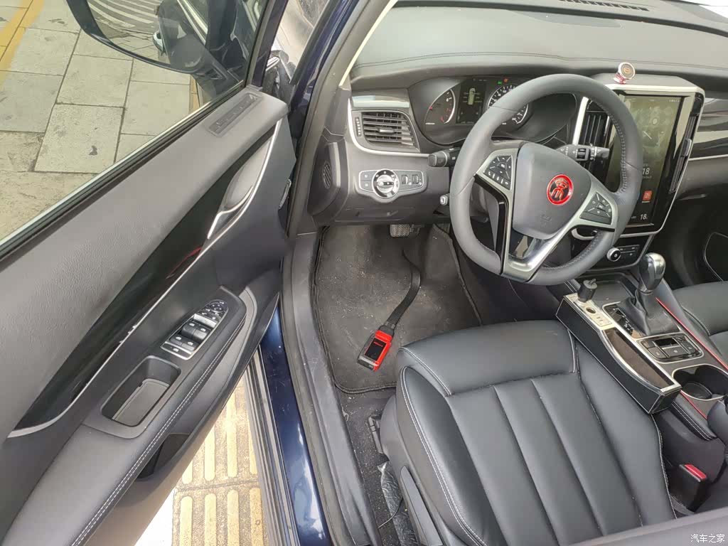 BYD Song, 2018 16