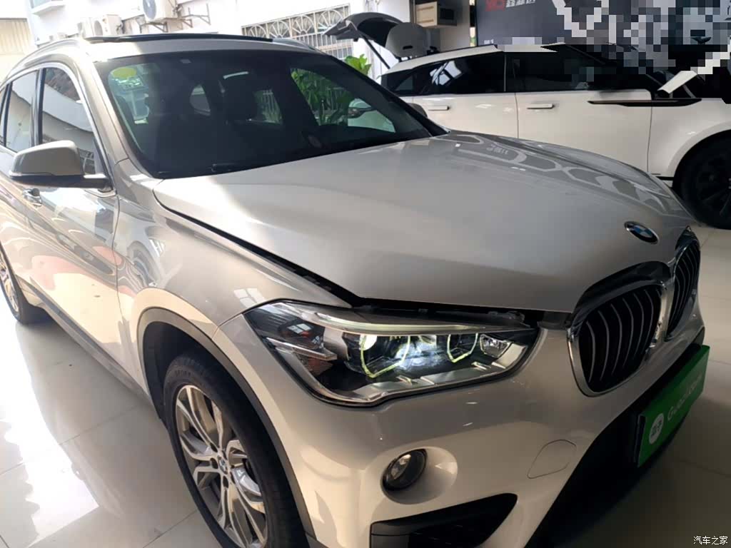 BMW X1, 2018 4