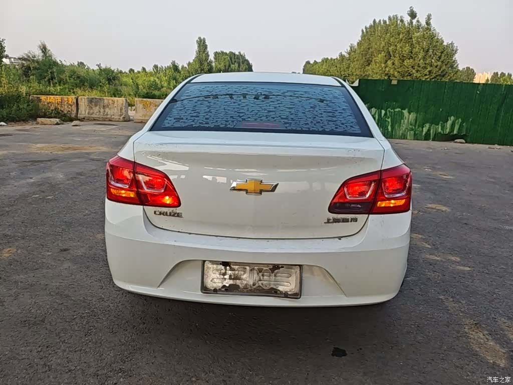 Chevrolet SL, 2015 6