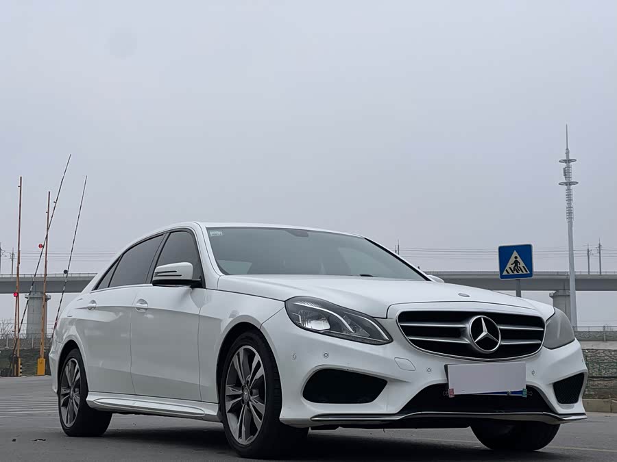 Mercedes-Benz E-Class 2015, фото 3