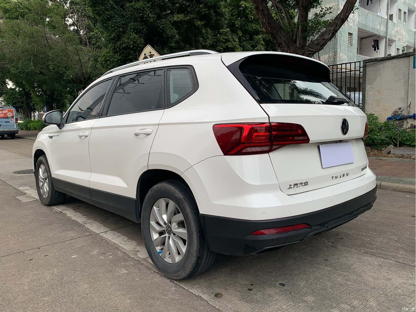 Volkswagen Tharu, 2023 6