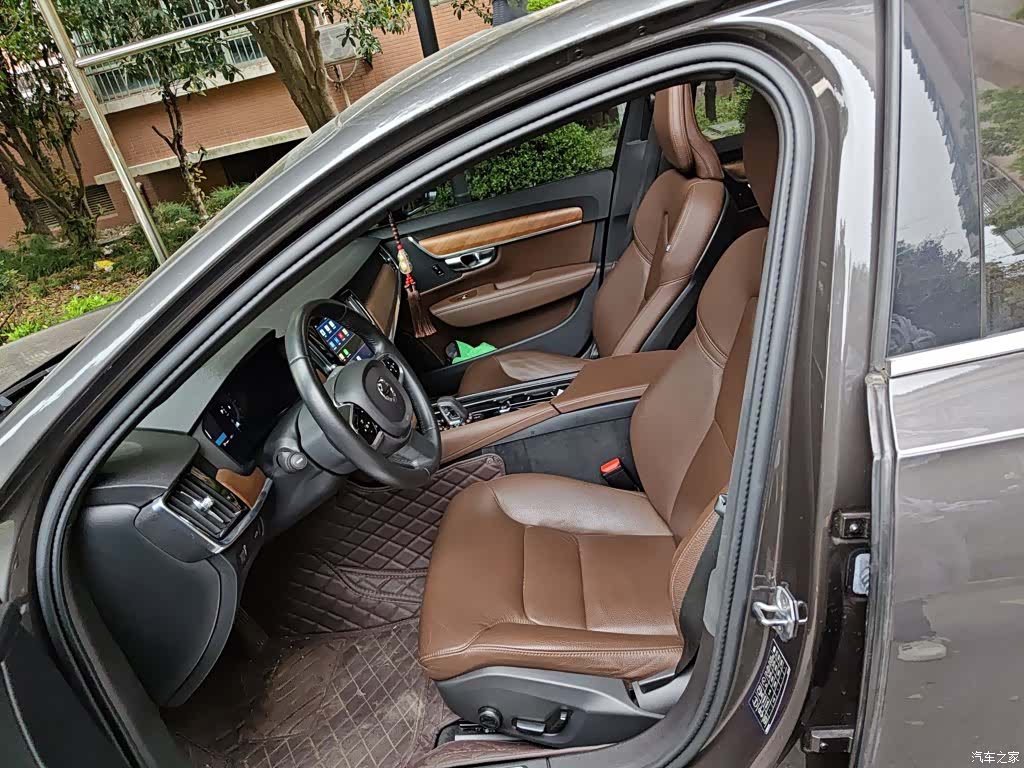 Volvo S90, 2021 8