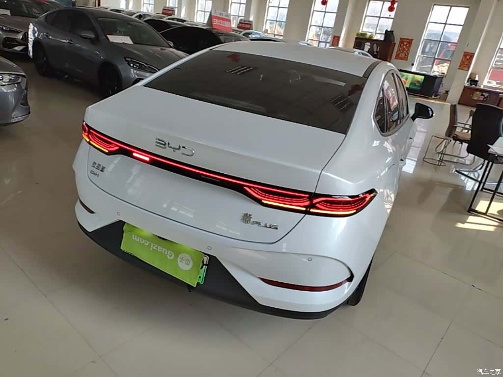 BYD Qin, 2025 7