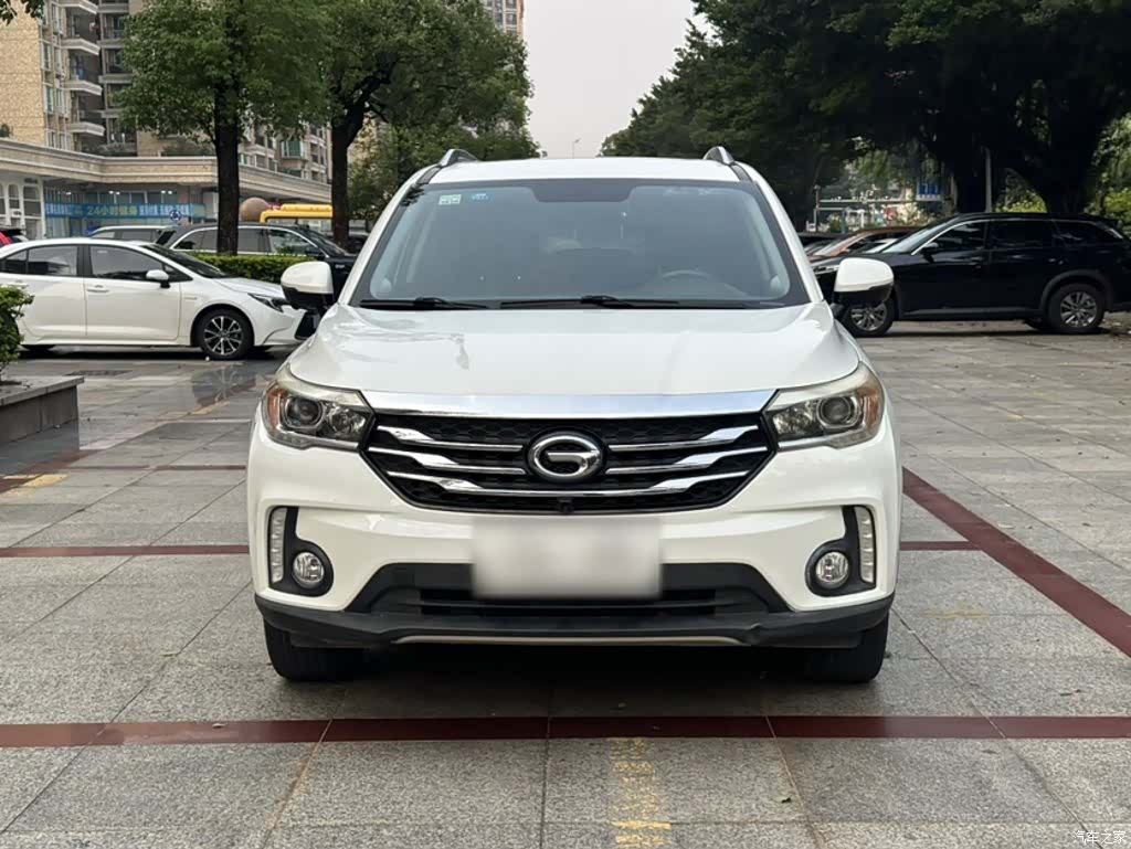 GAC GS4, 2018 23