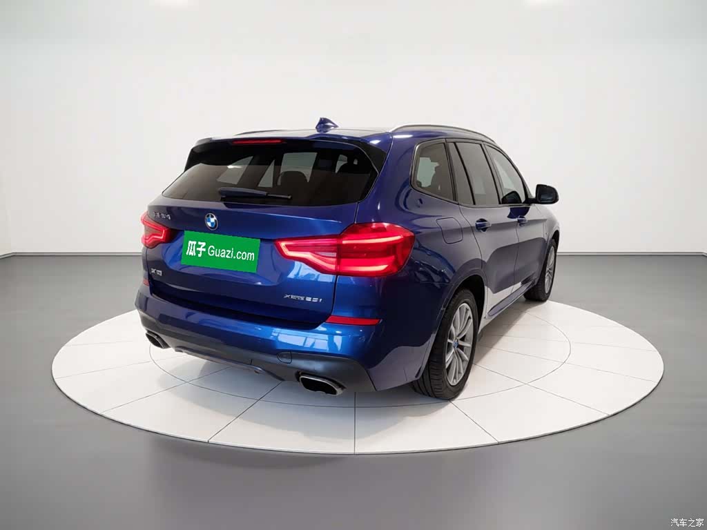 BMW X3, 2019 все фото