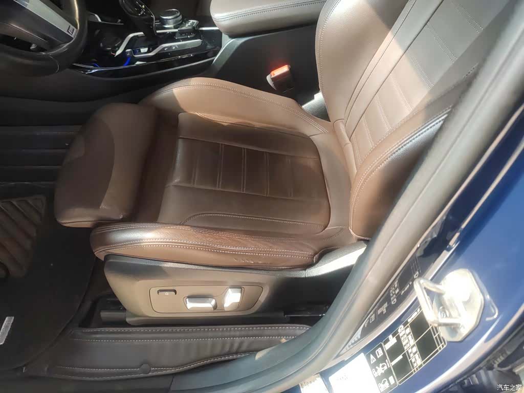 BMW X3, 2019 11