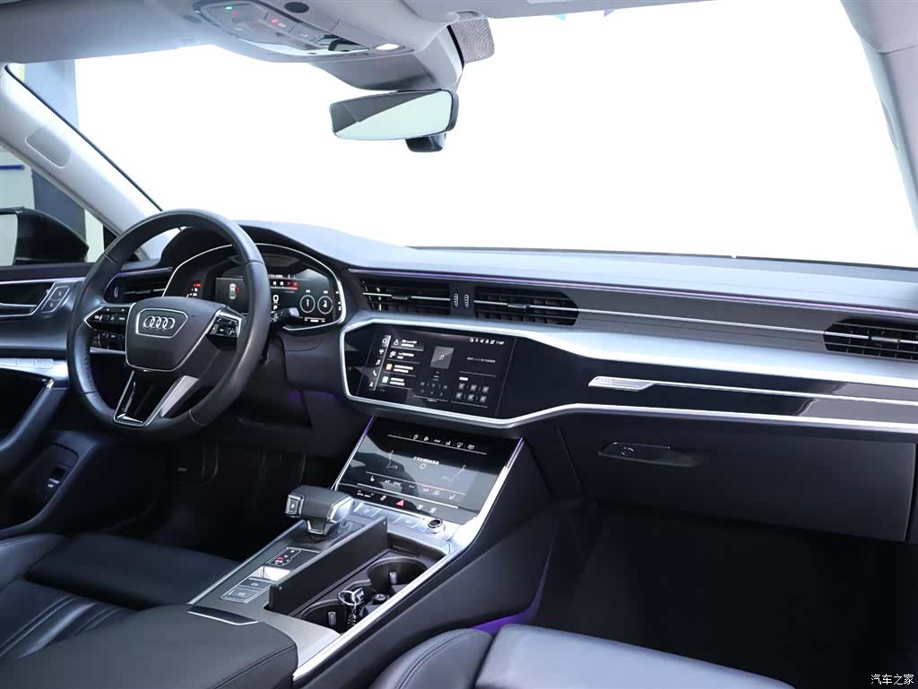 Audi A7, 2021 19