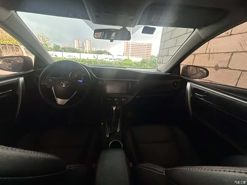 Toyota Levin, 2018 12