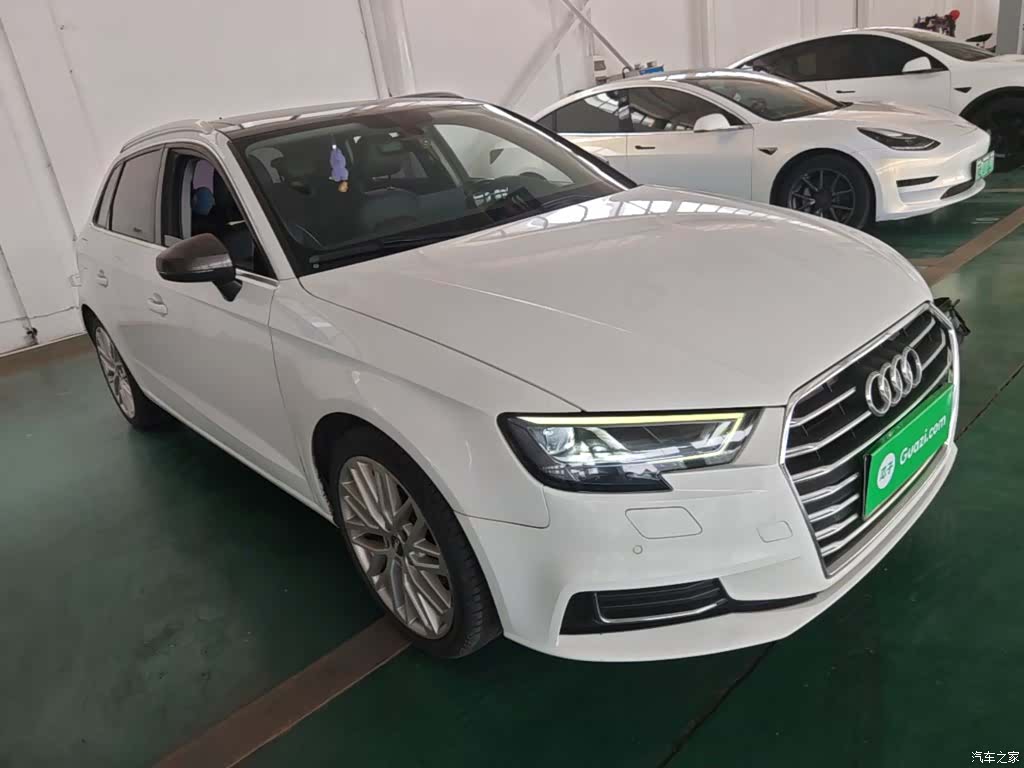 Audi A3, 2019 4