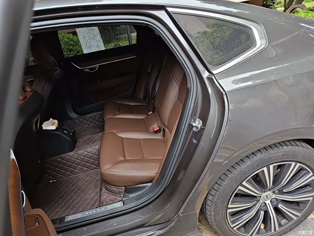 Volvo S90, 2021 15
