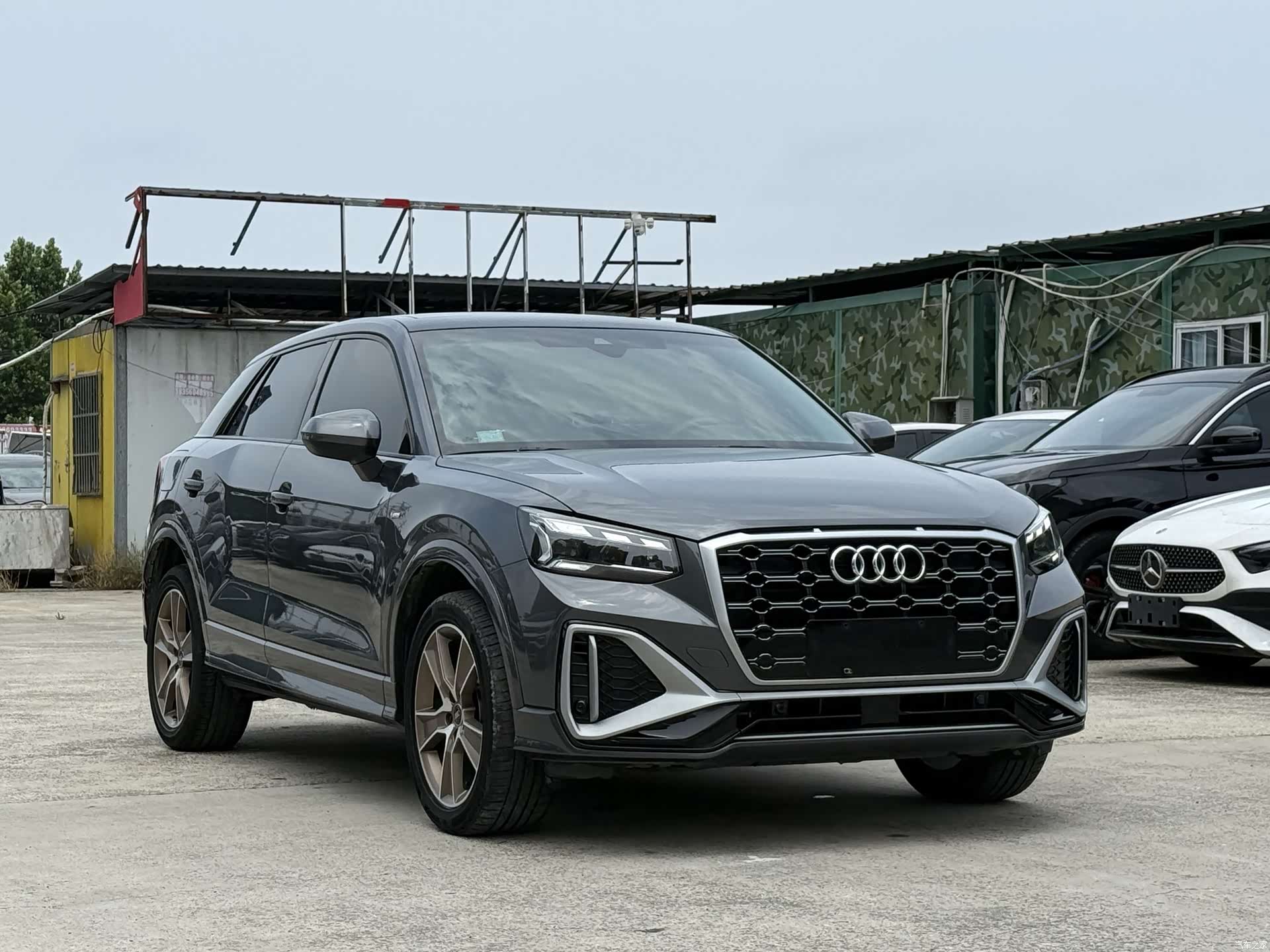 Audi Q2L, 2022 3