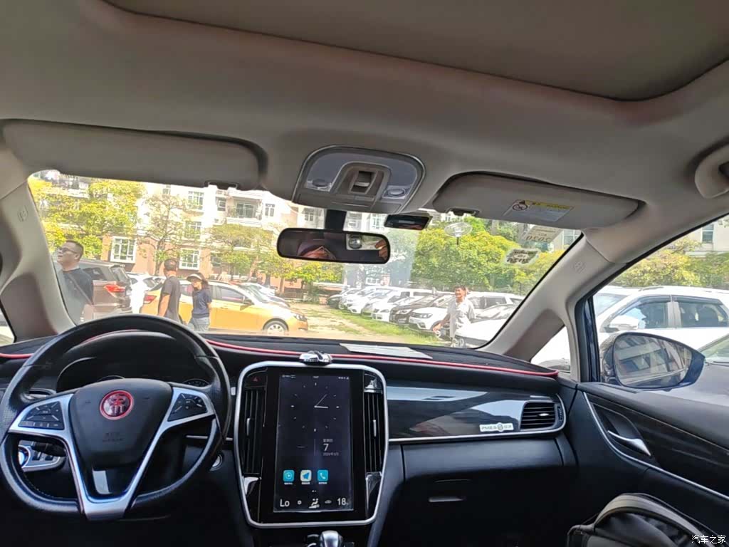 BYD Song, 2018 18