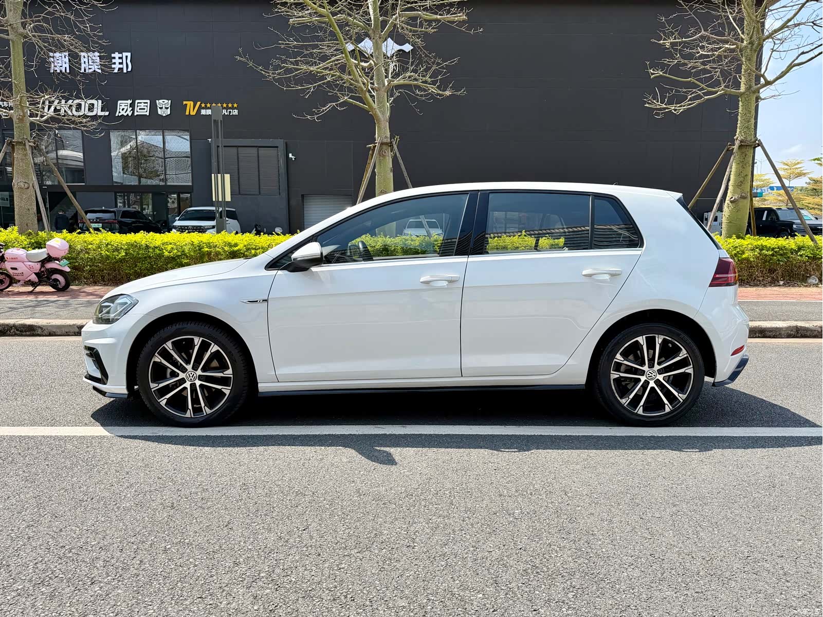 Volkswagen Golf, 2019 8