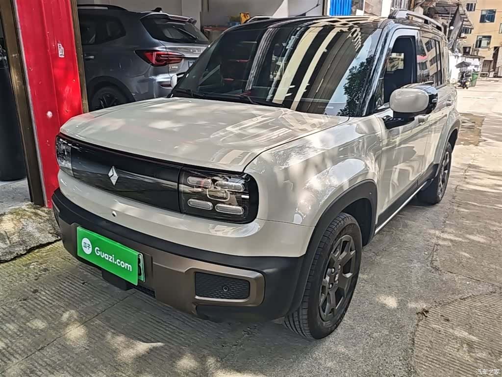 Wuling Yep, 2025 2